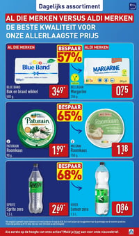 RIVER Lemon zero aanbieding bij Aldi – geldig van 27.04.2026 t/m 03.05.2026