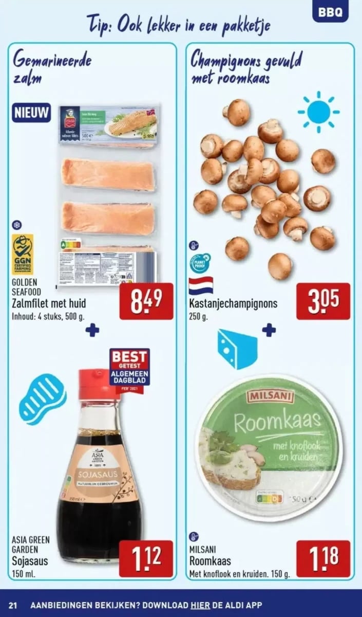 ALDI folder – pagina 21