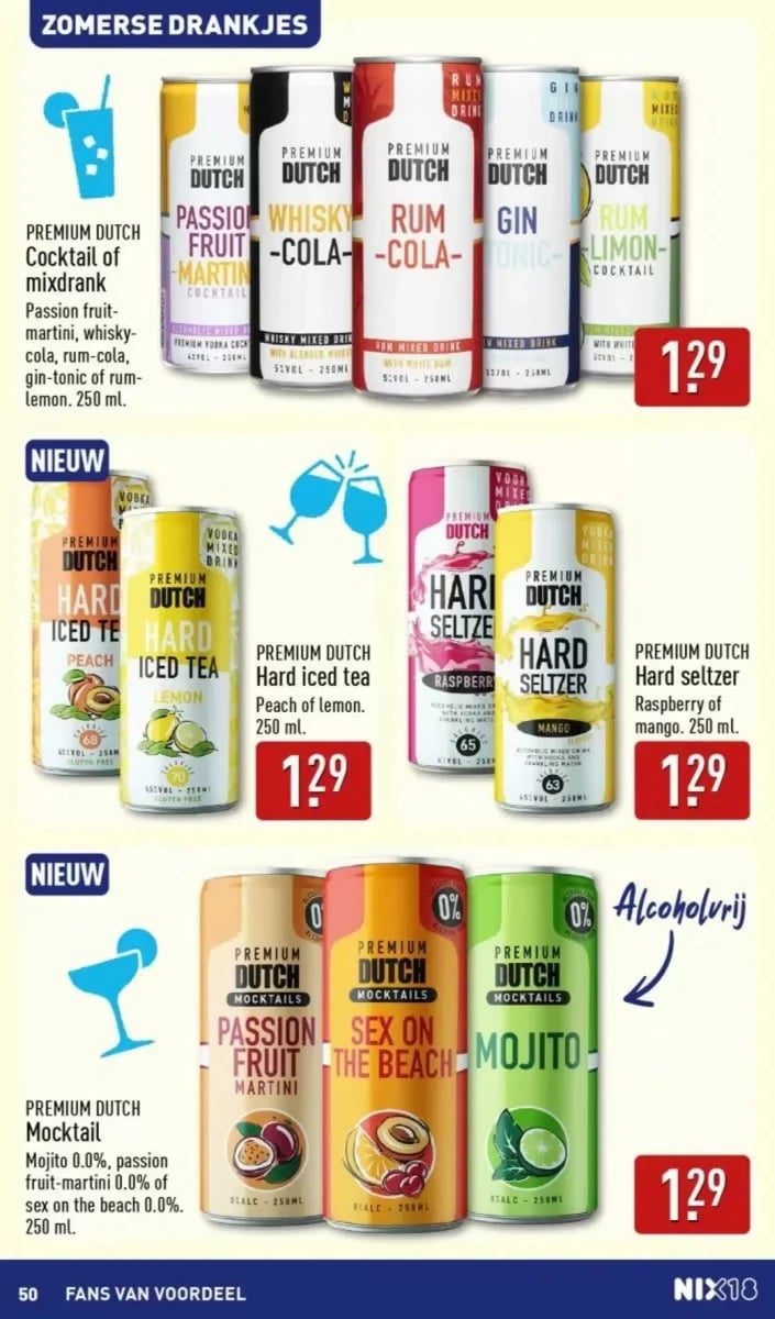 ALDI folder – pagina 50
