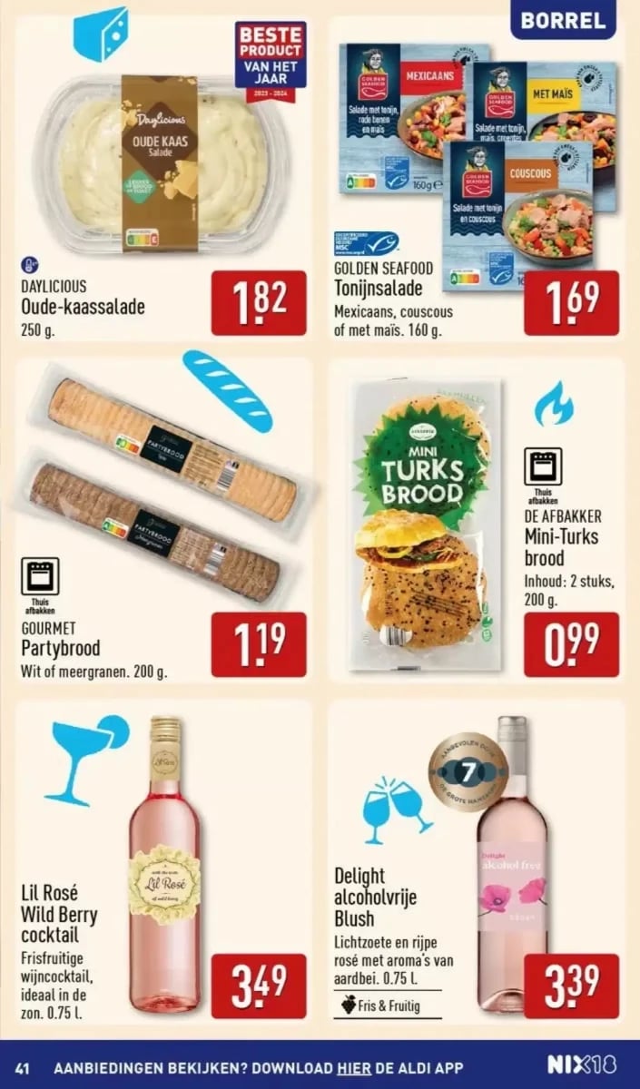 ALDI folder – pagina 41
