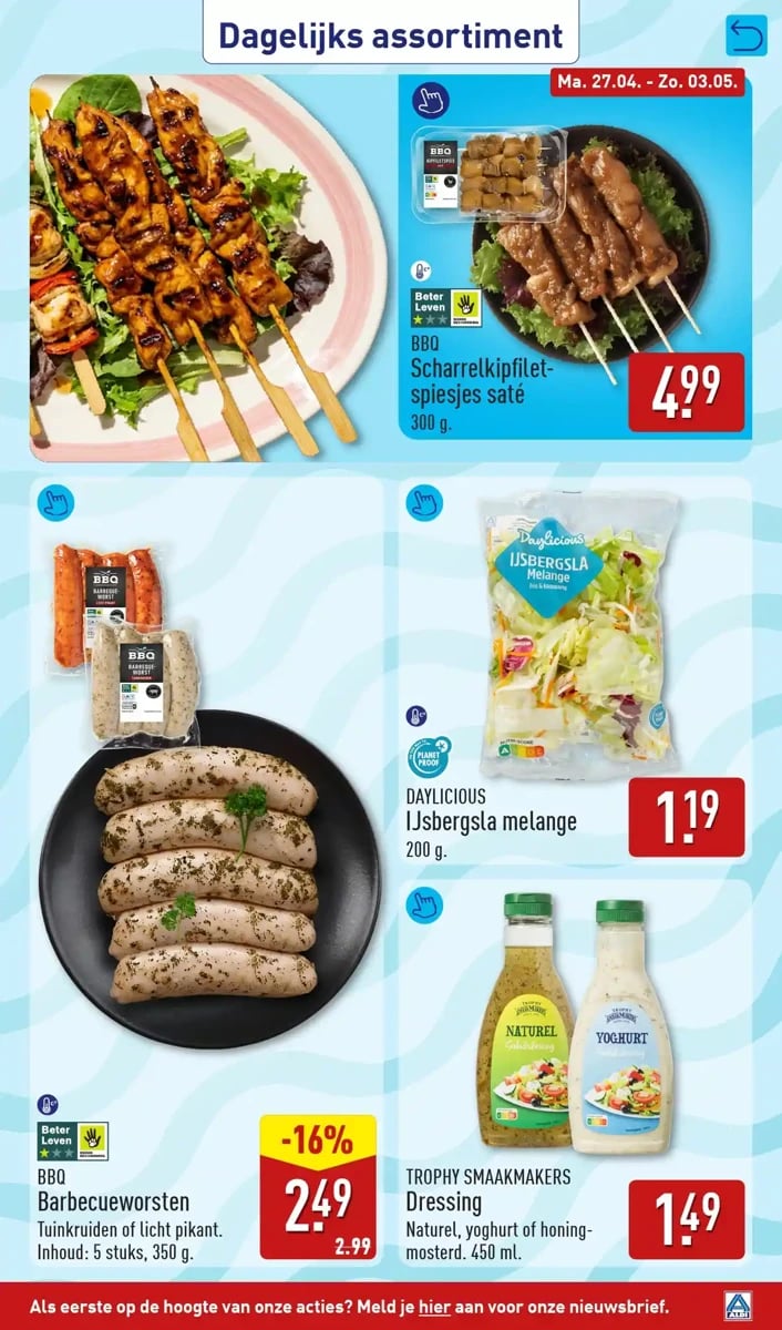 ALDI folder – pagina 29