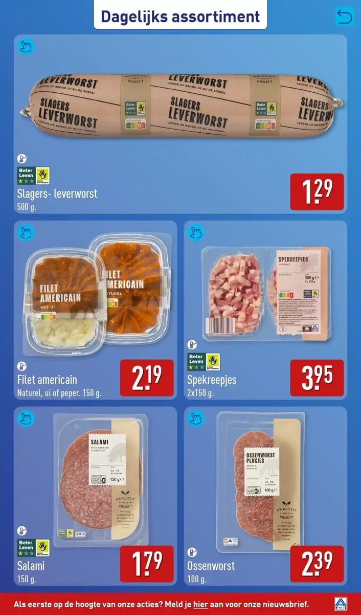 ALDI folder – pagina 37