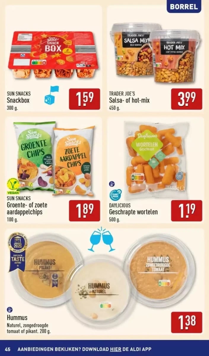 ALDI folder – pagina 45
