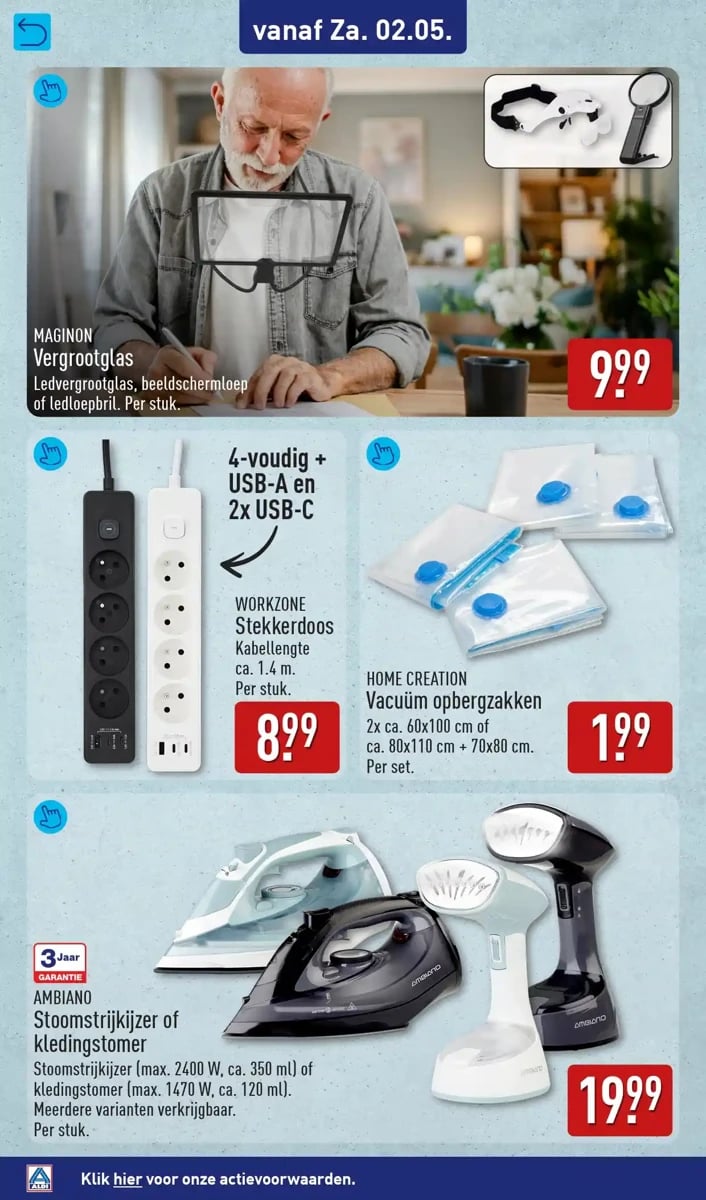 ALDI folder – pagina 52
