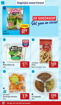 SUN SNACKS Pico's aanbieding bij Aldi – geldig van 27.04.2026 t/m 03.05.2026