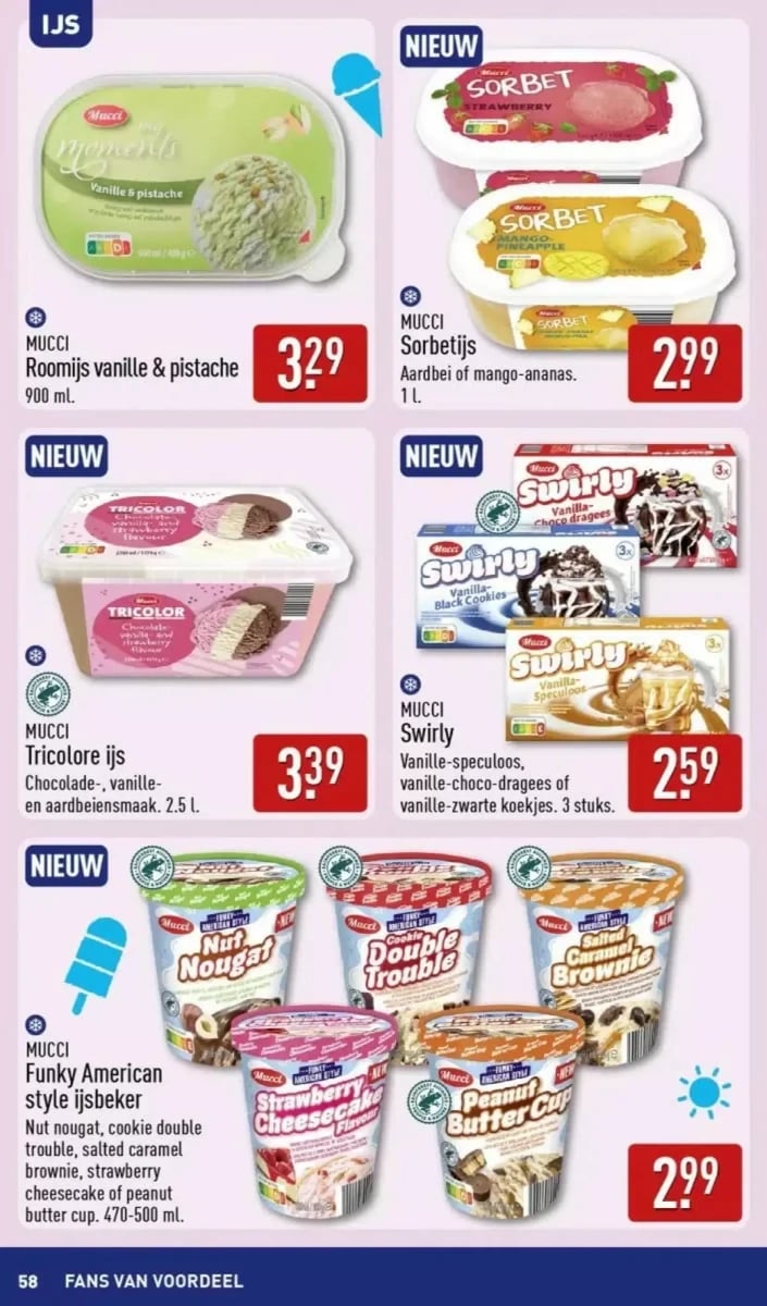 ALDI folder – pagina 58