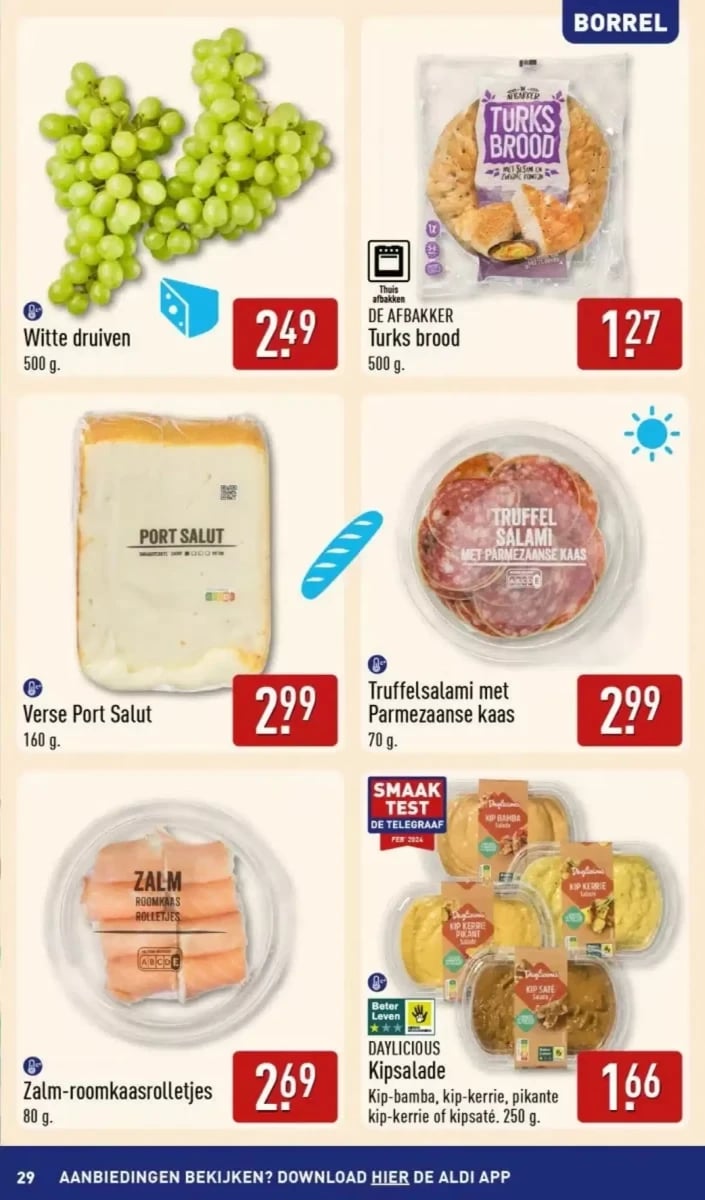 ALDI folder – pagina 29