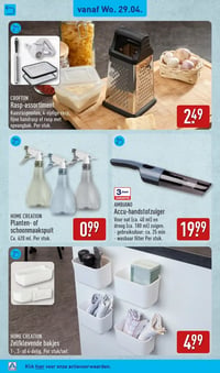 Rasp-assortiment aanbieding bij Aldi – geldig van 27.04.2026 t/m 03.05.2026