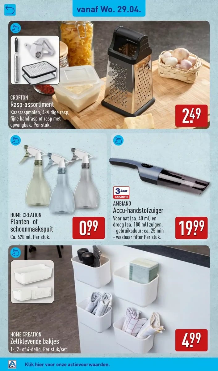 ALDI folder – pagina 42