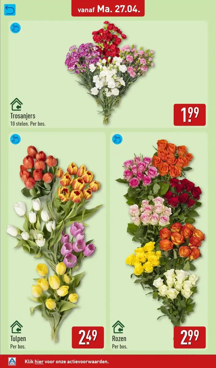 ALDI folder – pagina 38