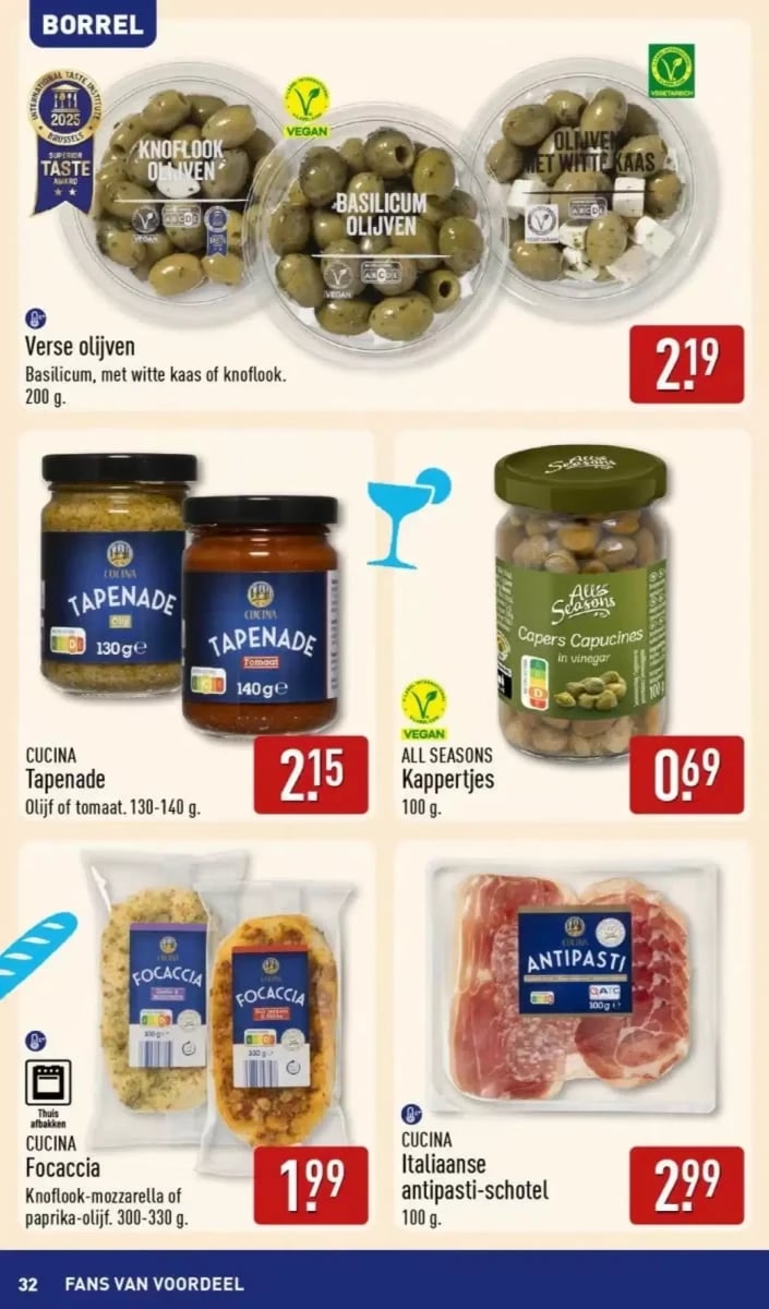 ALDI folder – pagina 32