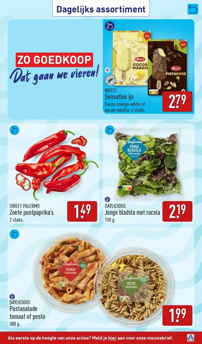 ALDI folder – pagina 27