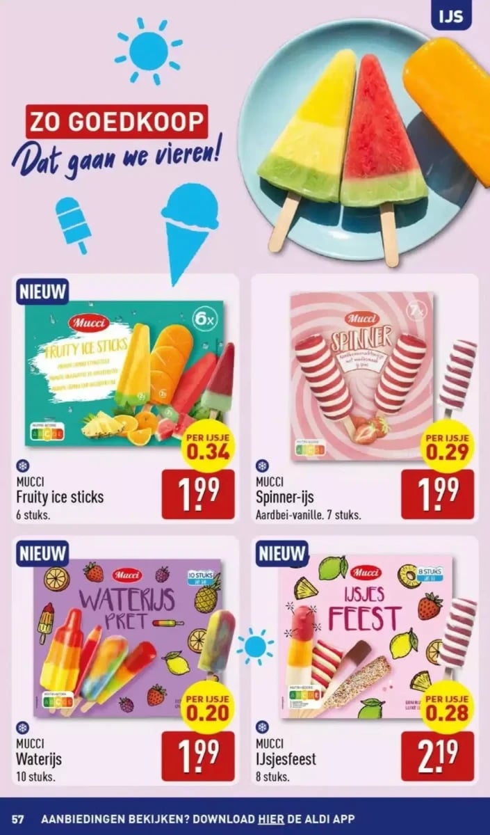 ALDI folder – pagina 57