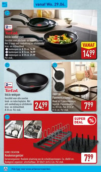 Pannenkoekenpan aanbieding bij Aldi – geldig van 27.04.2026 t/m 03.05.2026