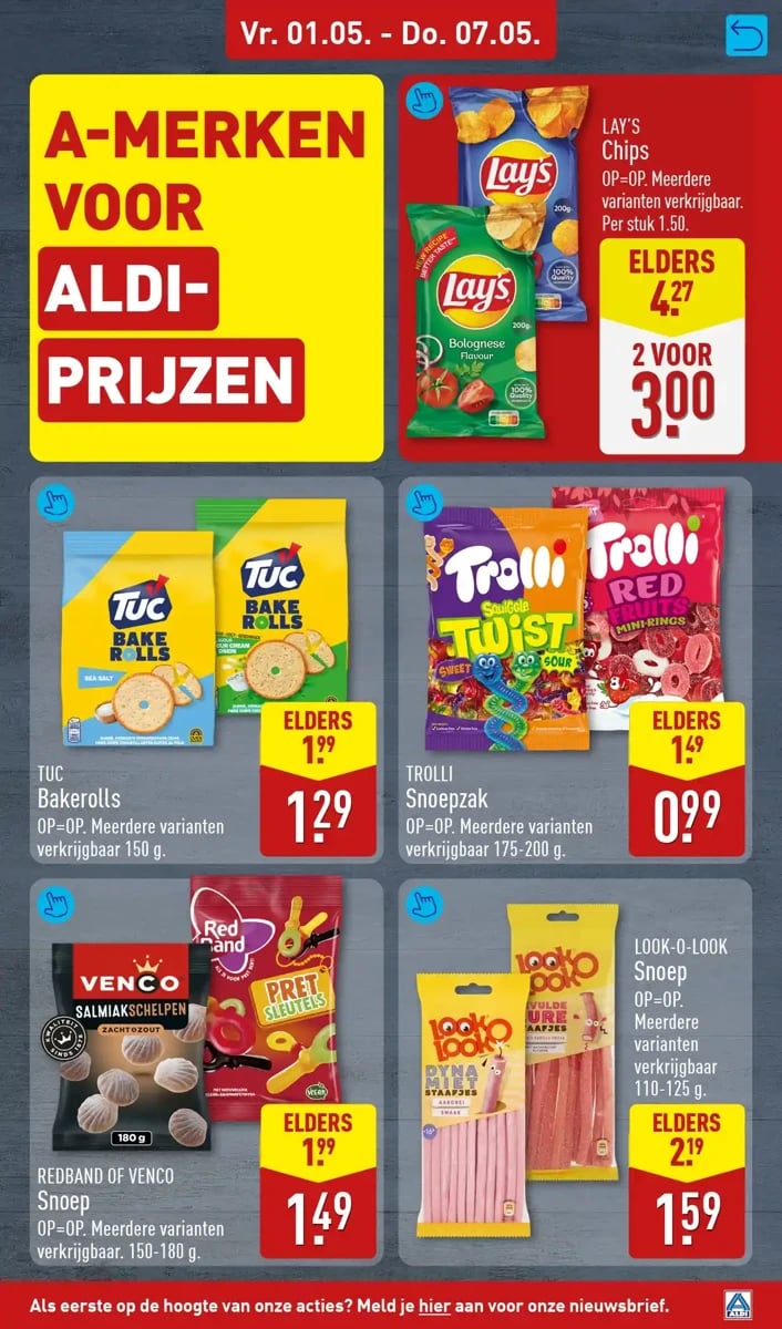 ALDI folder – pagina 47