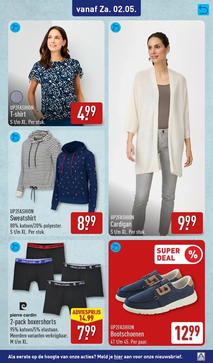 ALDI folder – pagina 55