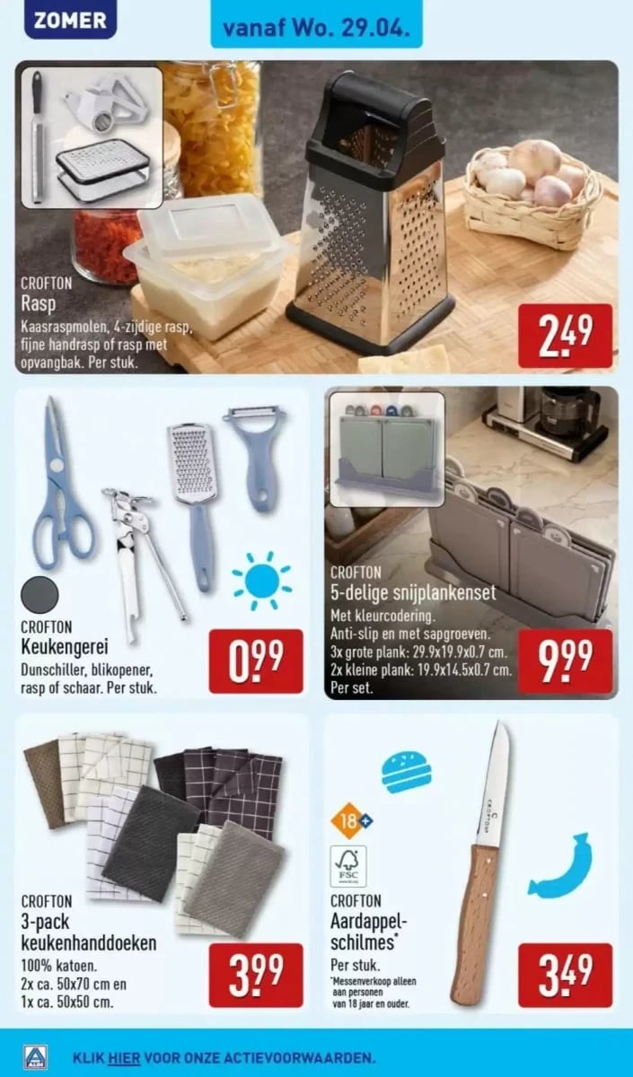 ALDI folder – pagina 60