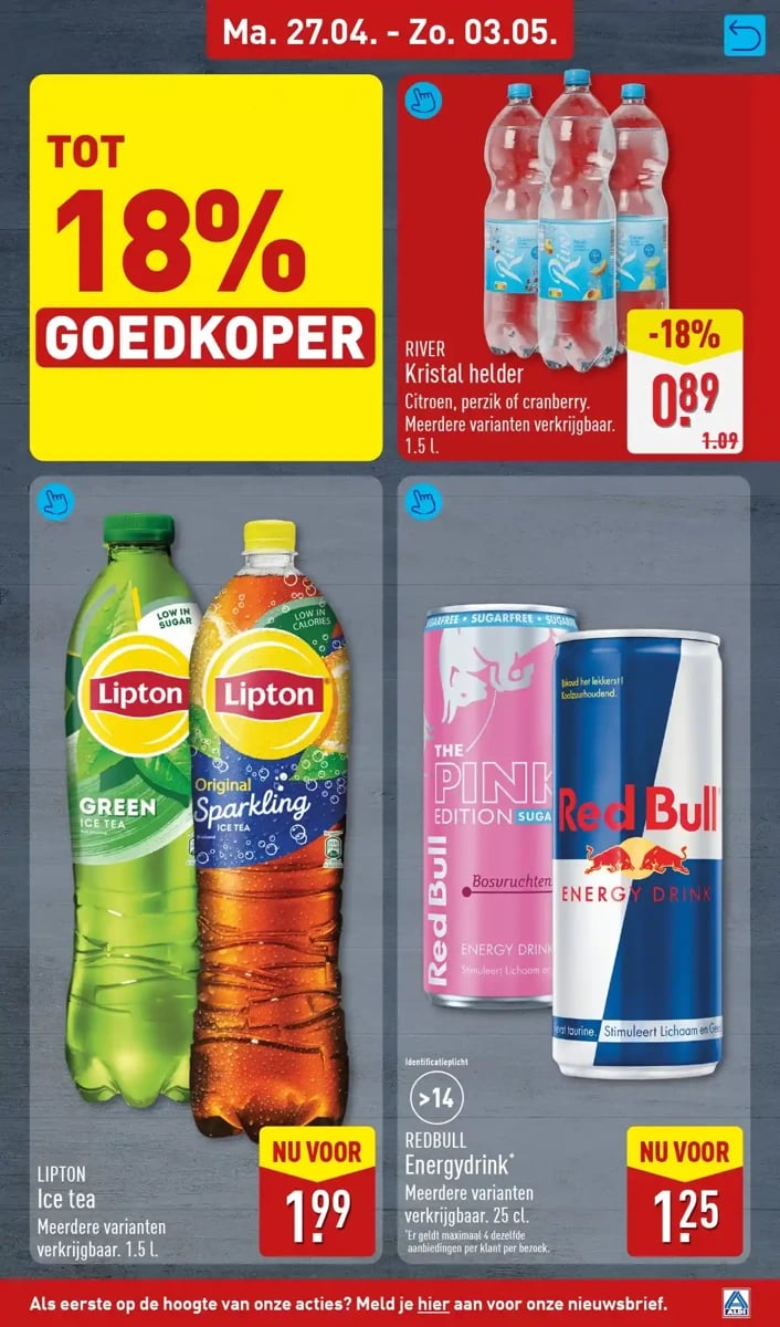 ALDI folder – pagina 21