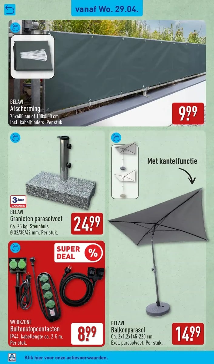 ALDI folder – pagina 46