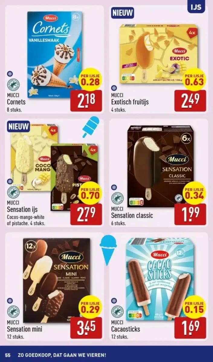 ALDI folder – pagina 55