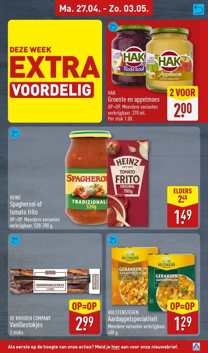 ALDI folder – pagina 15