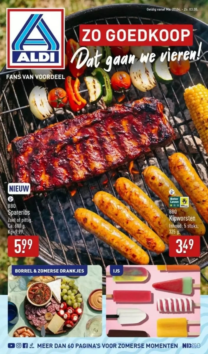 ALDI folder – pagina 1
