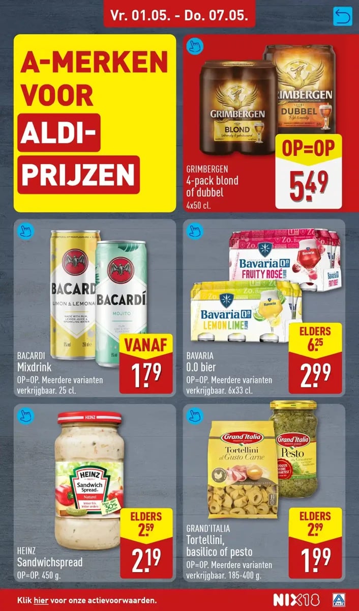 ALDI folder – pagina 49