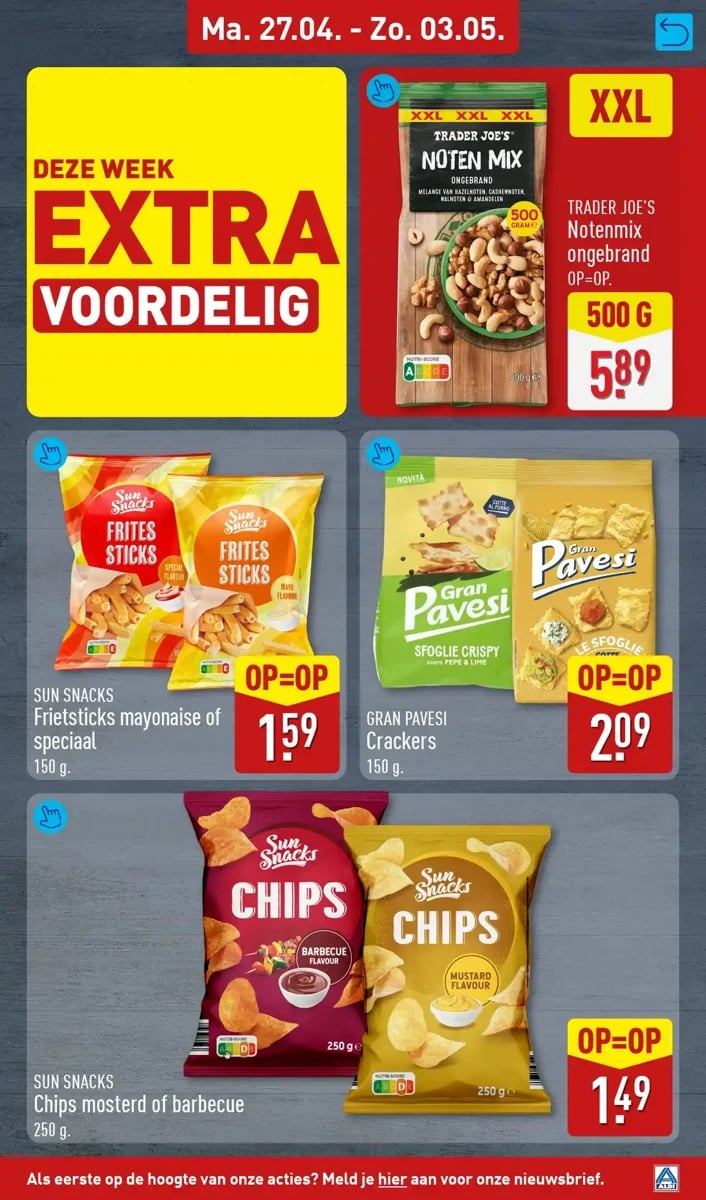 ALDI folder – pagina 19