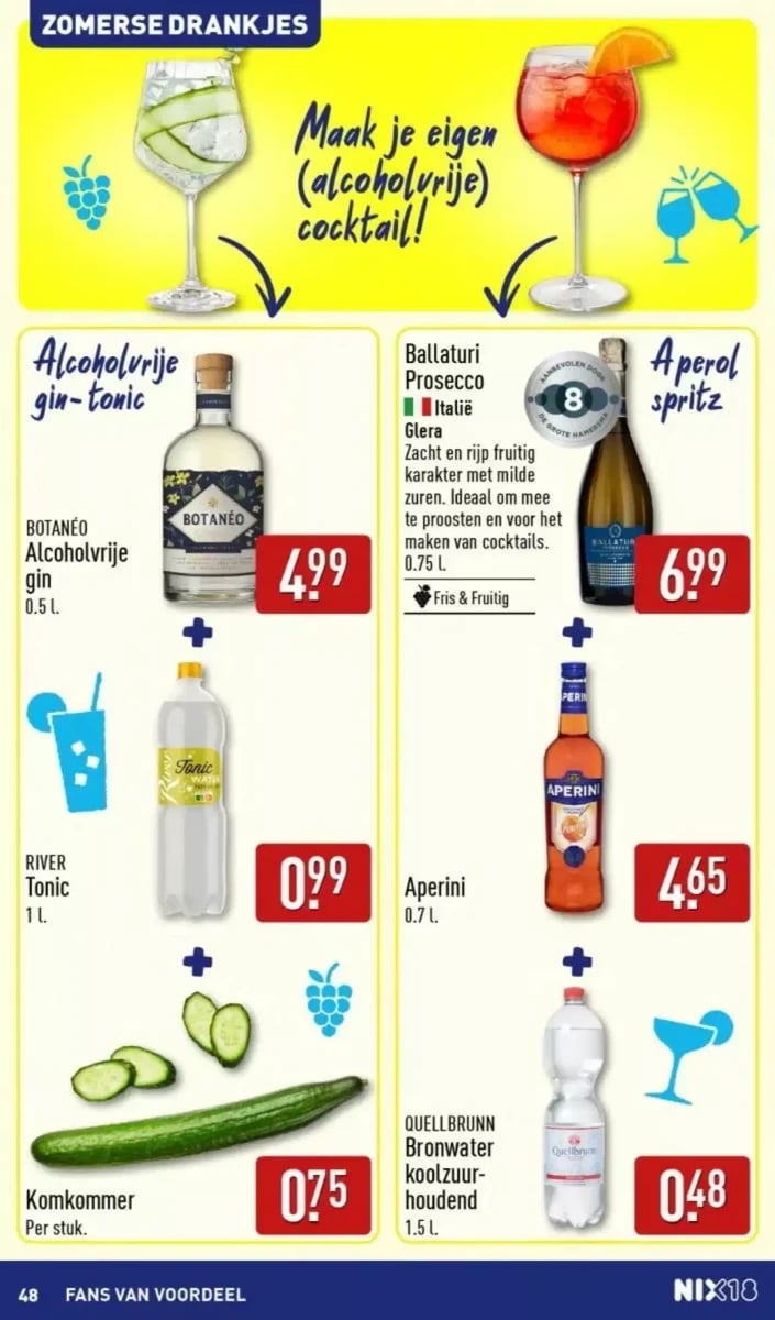 ALDI folder – pagina 48