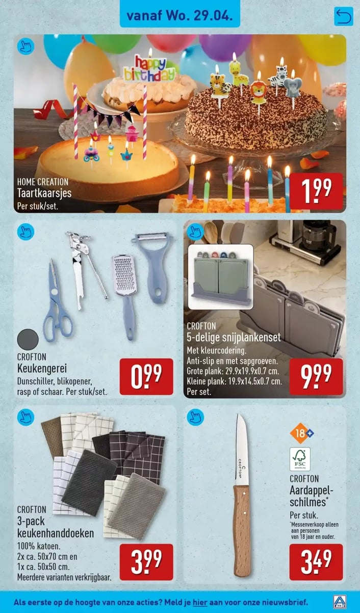 ALDI folder – pagina 41