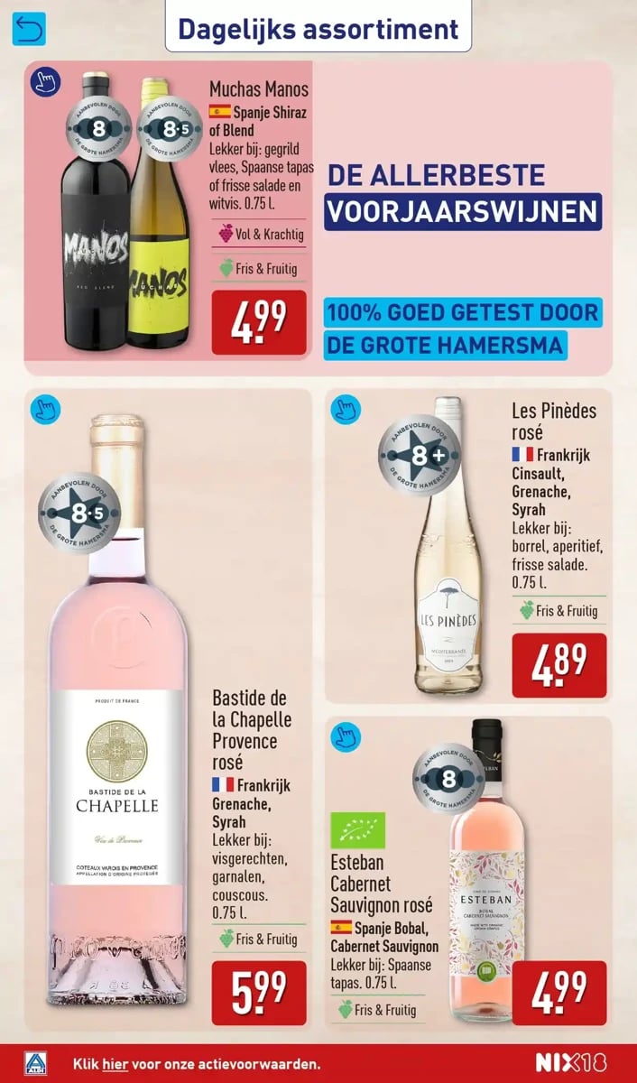 ALDI folder – pagina 32