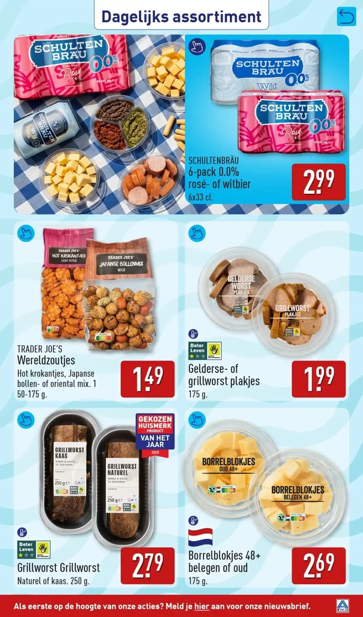 ALDI folder – pagina 31