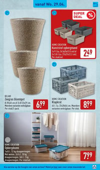 Klapkrat aanbieding bij Aldi – geldig van 27.04.2026 t/m 03.05.2026