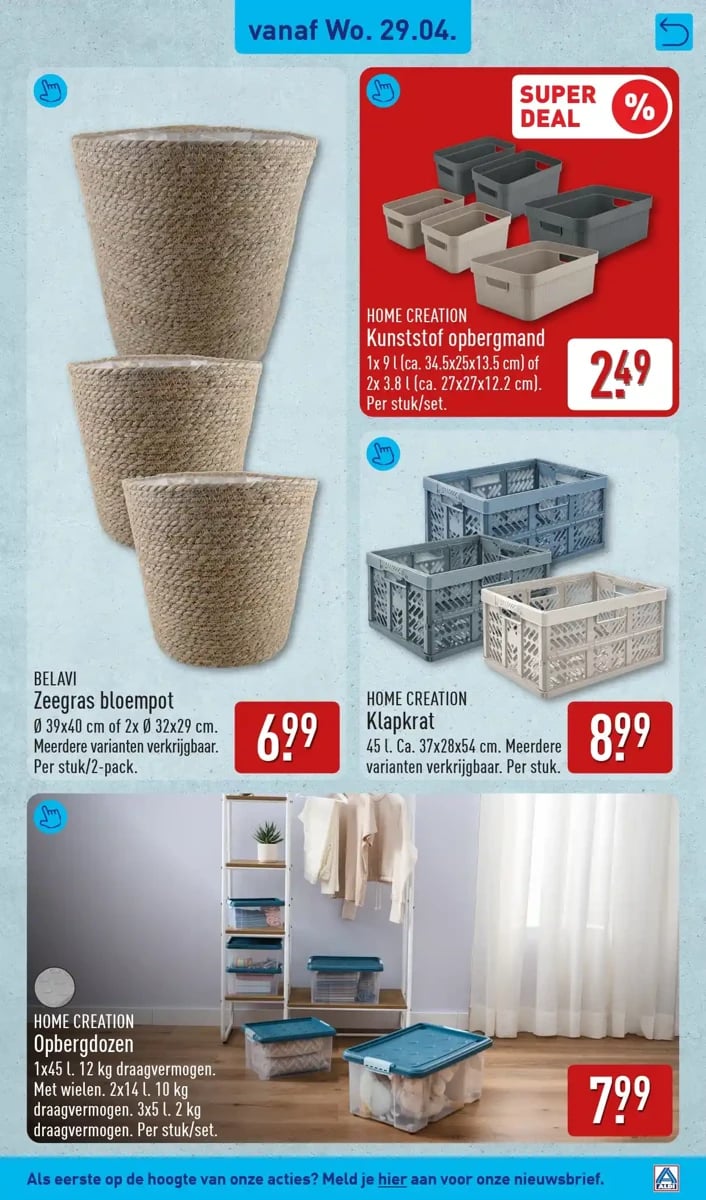 ALDI folder – pagina 43