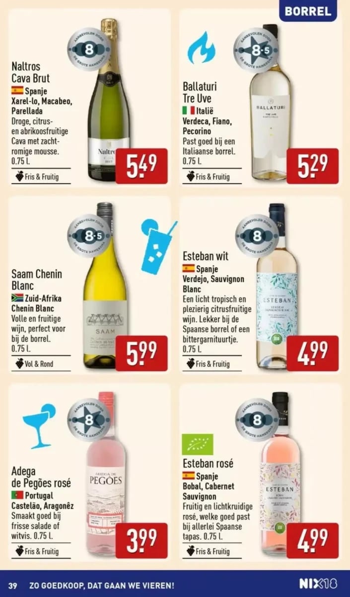 ALDI folder – pagina 39