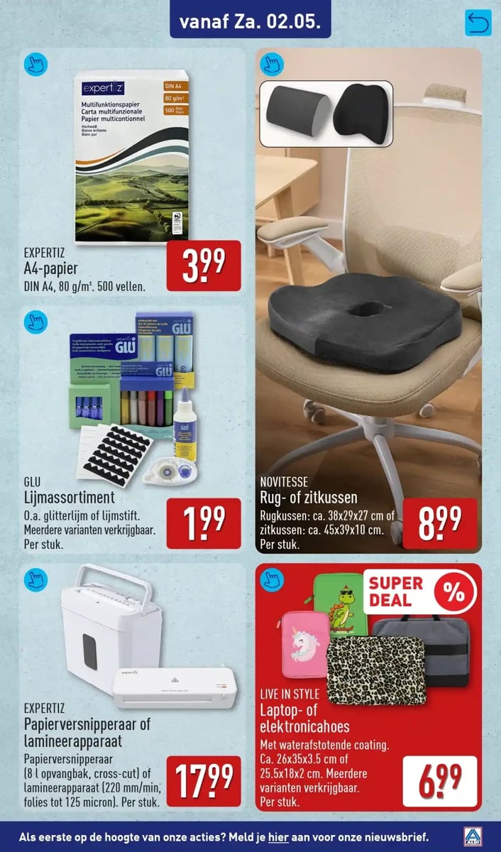 ALDI folder – pagina 51