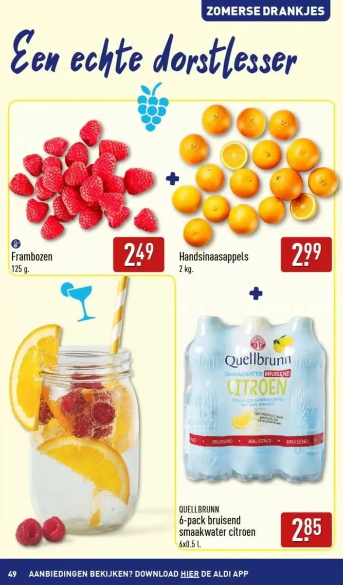ALDI folder – pagina 49