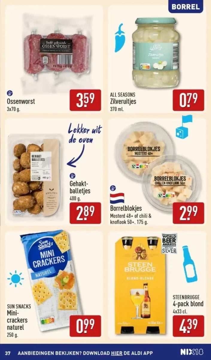 ALDI folder – pagina 37
