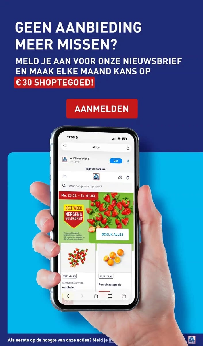 ALDI folder – pagina 60