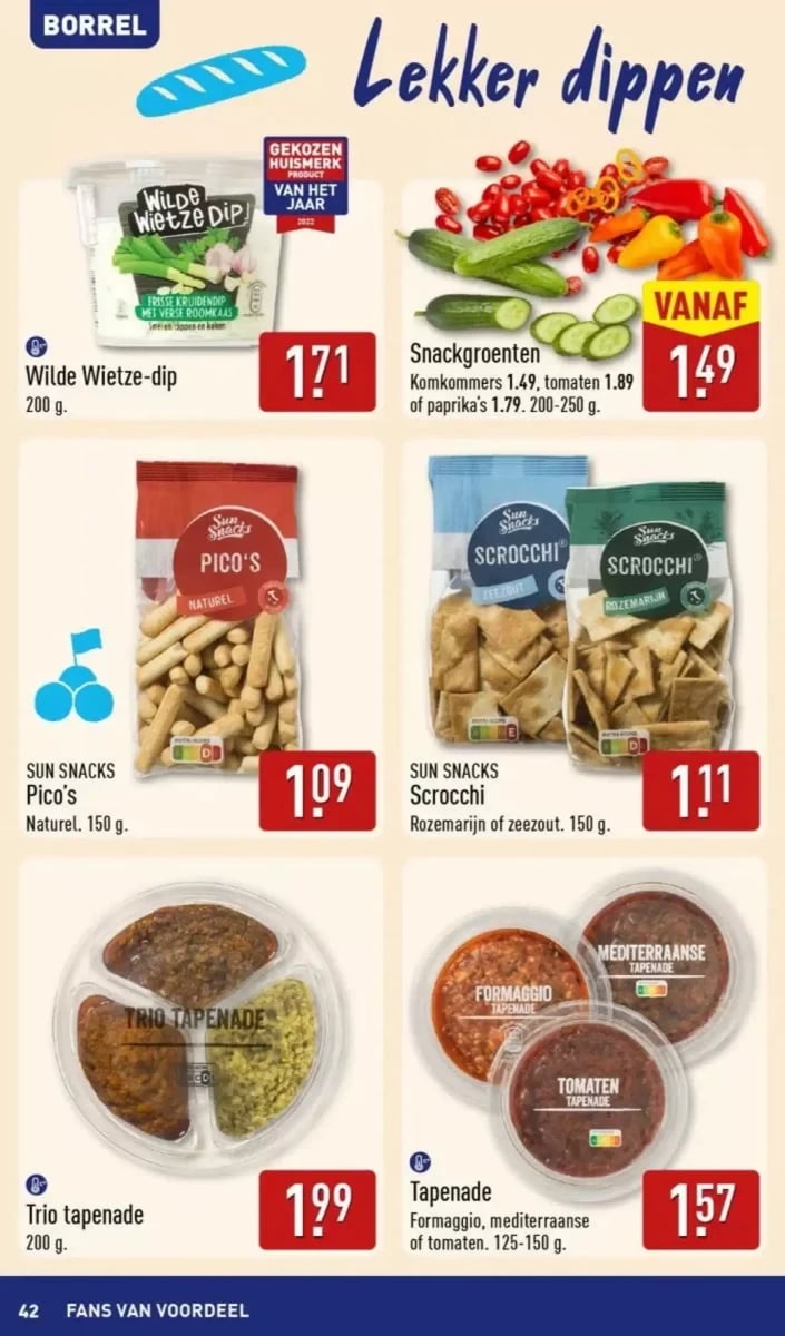 ALDI folder – pagina 42