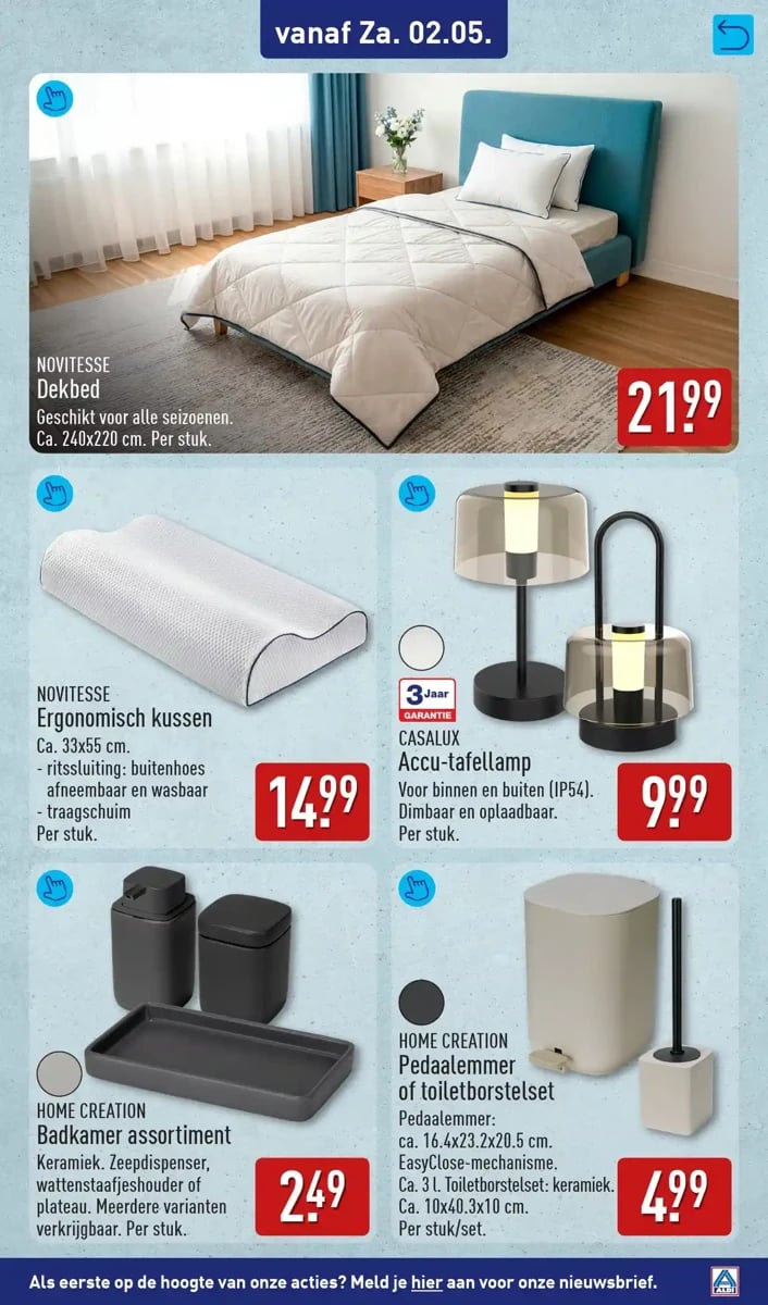 ALDI folder – pagina 57