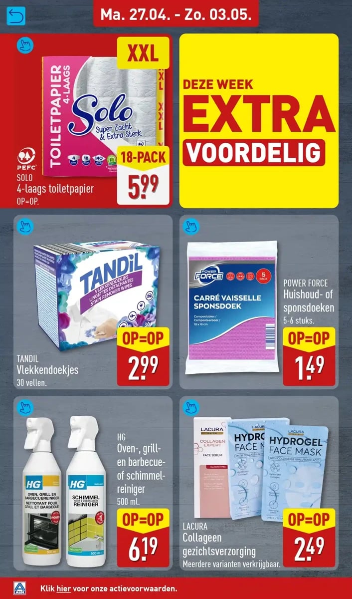 ALDI folder – pagina 22