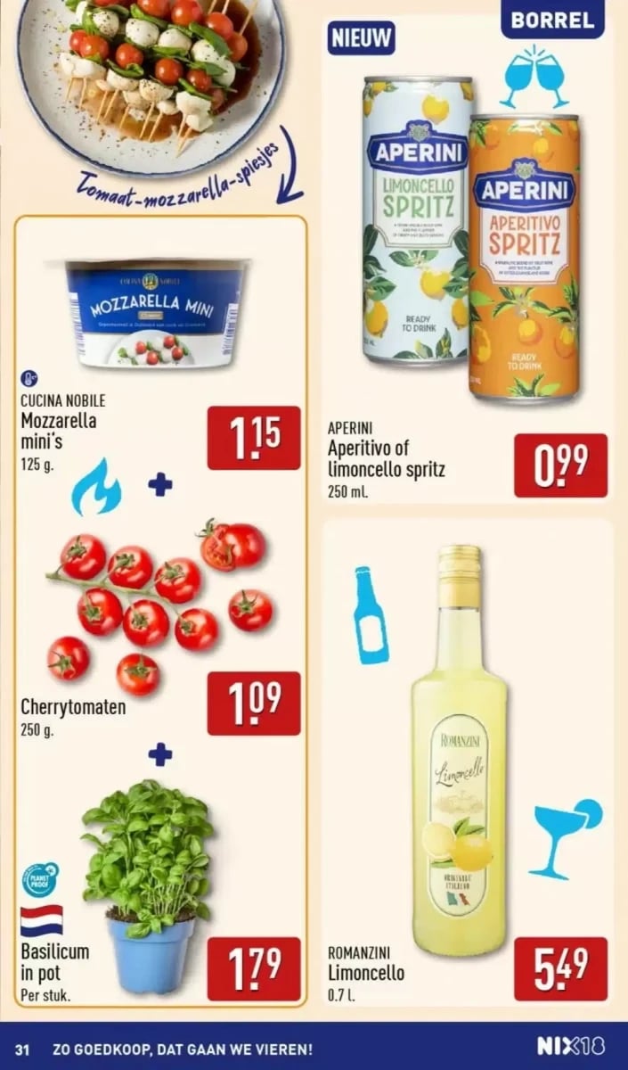 ALDI folder – pagina 31