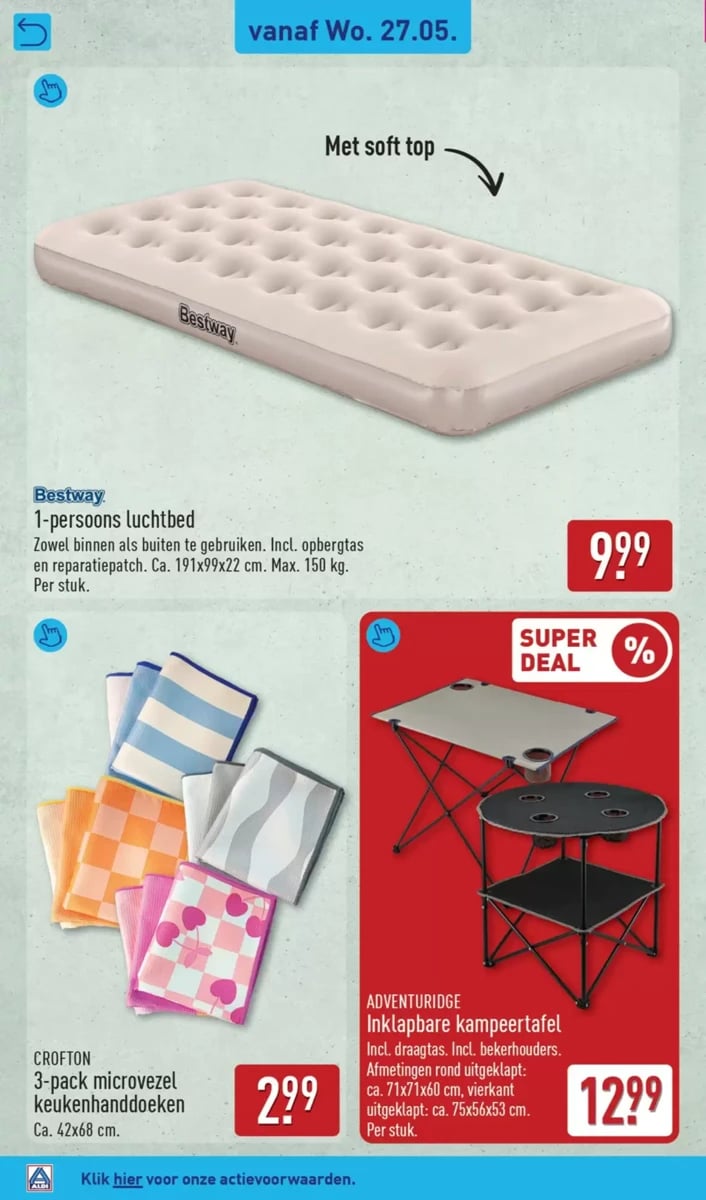 ALDI folder – pagina 14