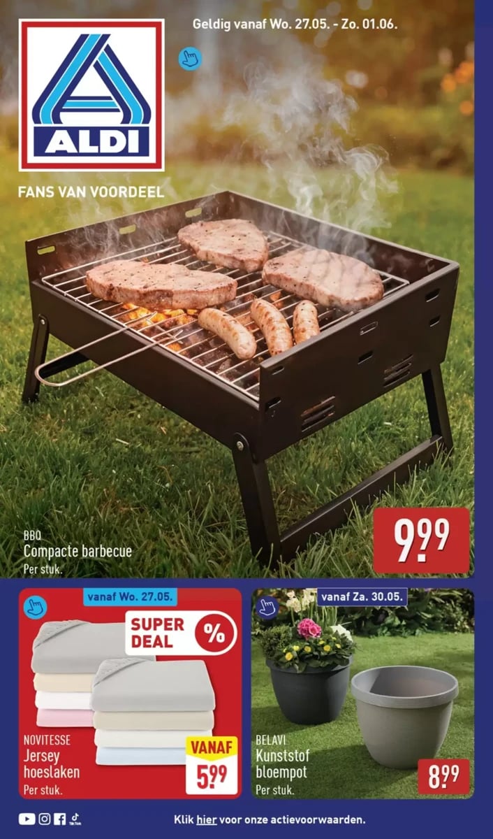 ALDI folder – pagina 1