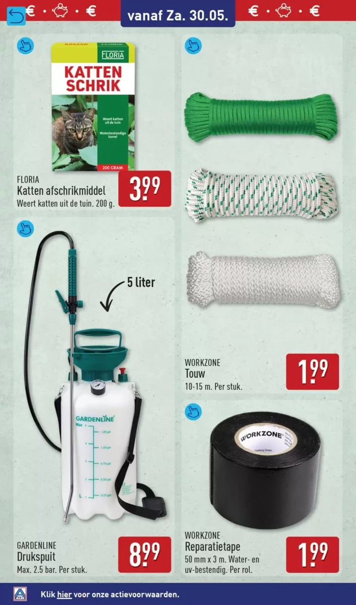 ALDI folder – pagina 20