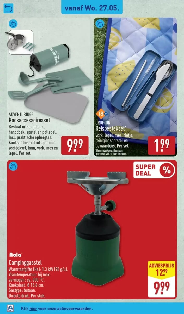 ALDI folder – pagina 10