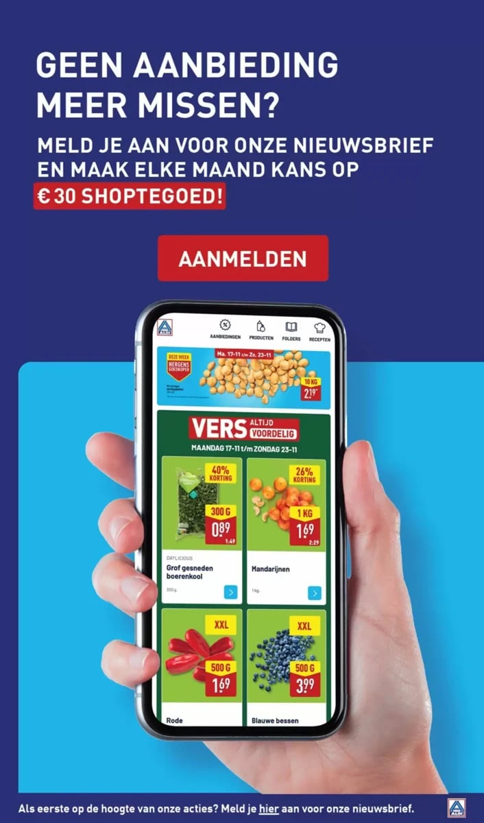 ALDI folder – pagina 26