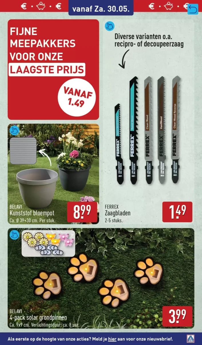 ALDI folder – pagina 19
