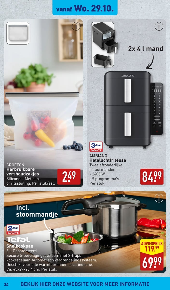 ALDI folder – pagina 34